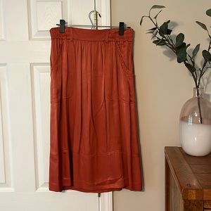 Ann Taylor Loft MIDI Skirt